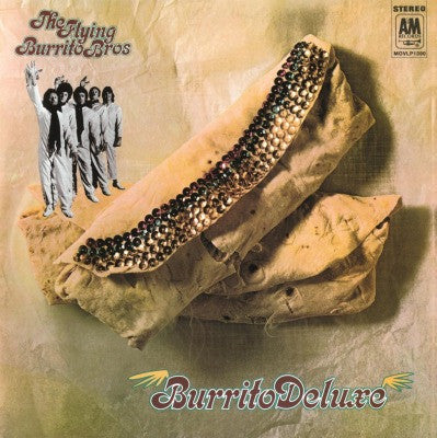 Flying Burrito Bros. – Burrito Deluxe (LP) (G70)