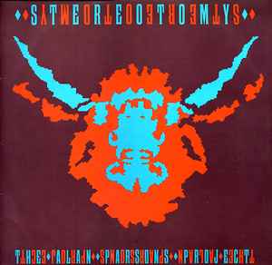 Alan Parsons Project – Stereotomy (LP) (L10)
