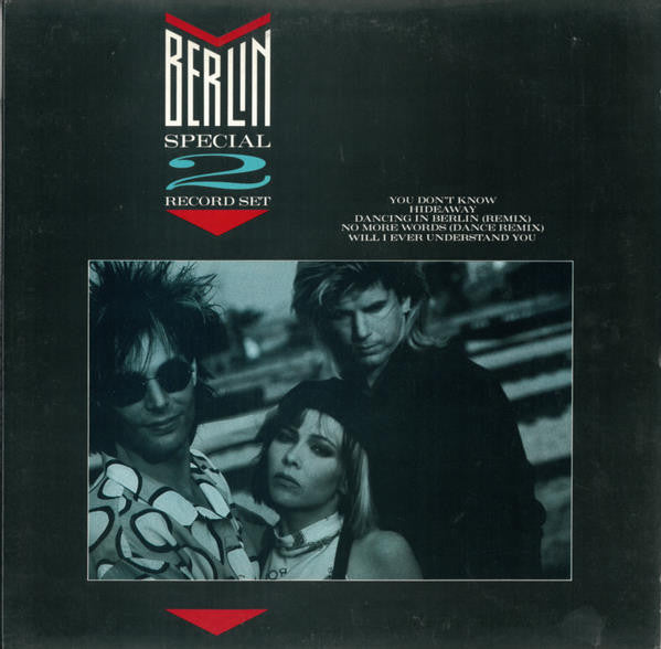 Berlin – You Don't Know (12") (T30)