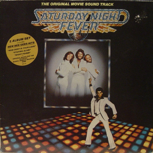 Various – Saturday Night Fever (2LP) (D60)