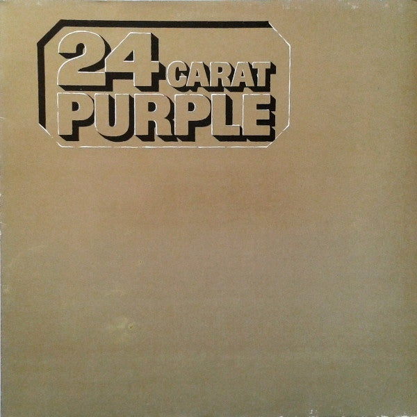 Deep Purple – 24 Carat Purple (LP) (L20)