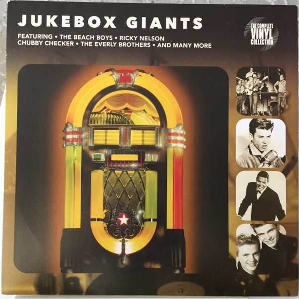 Various – Jukebox Giants (LP) (L40)