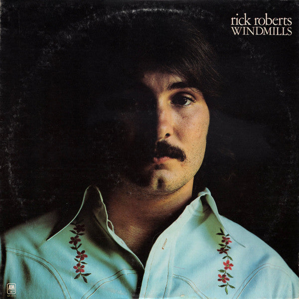 Rick Roberts – Windmills (LP) (A80)