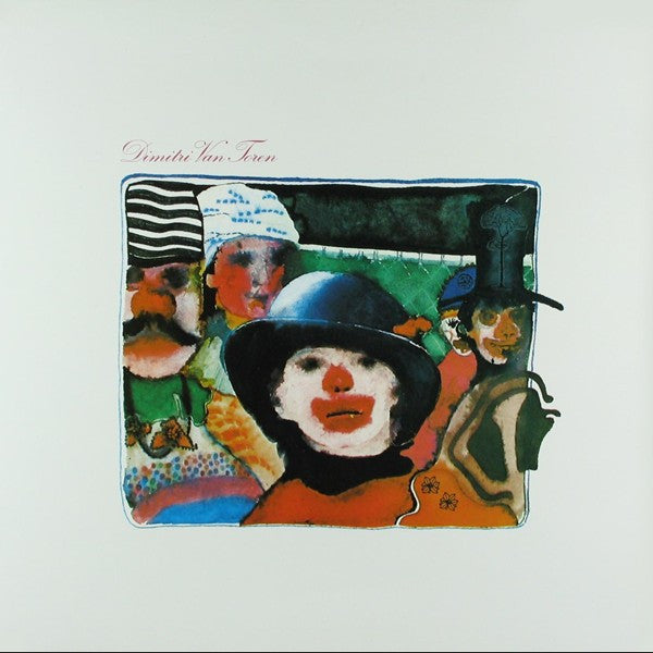Dimitri Van Toren – Dimitri Van Toren (LP) (D10)