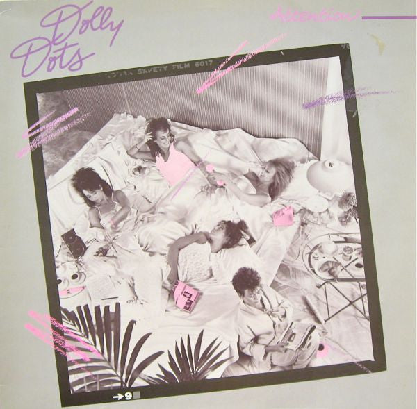 Dolly Dots – Attention (LP) (A30)