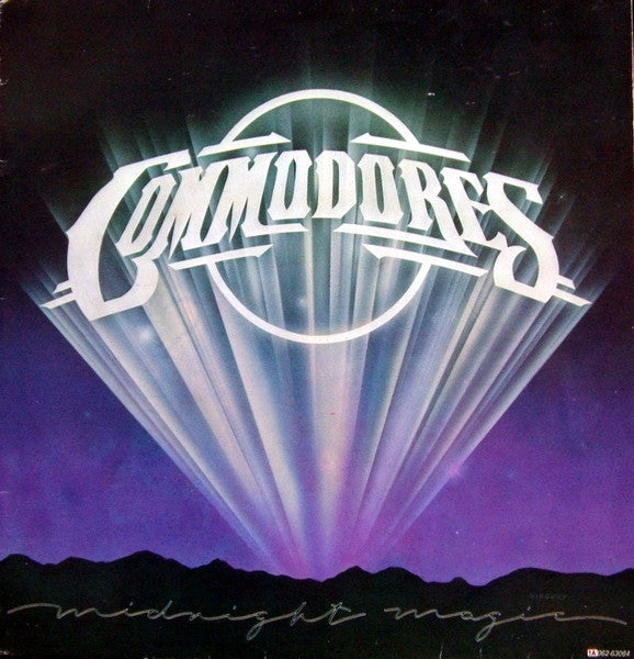 Commodores – Midnight Magic (LP) (L30)