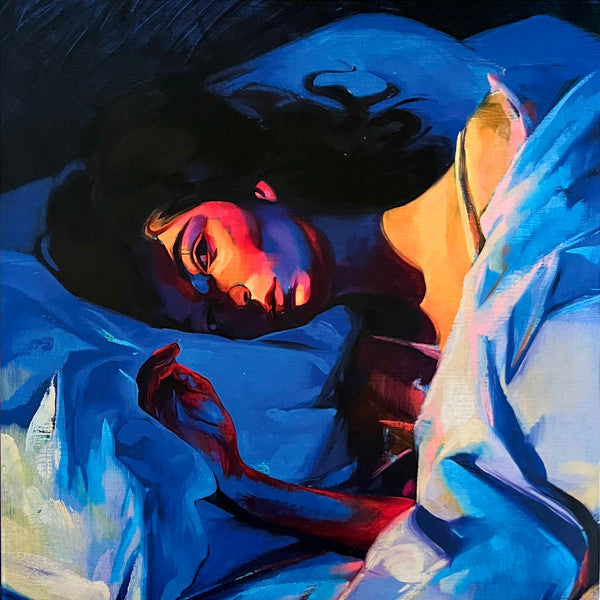 Lorde – Melodrama -DeLuxe- (LP) (D70)