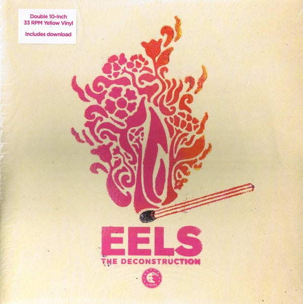 Eels – The Deconstruction (2x10") (T90)