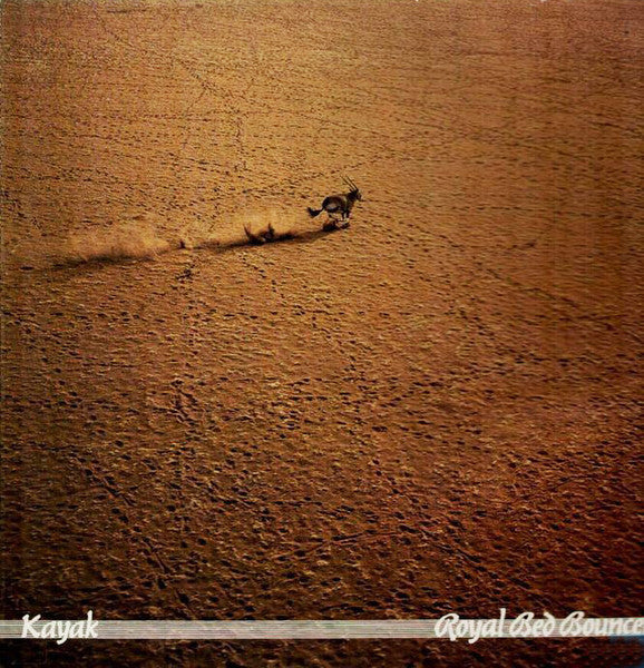 Kayak – Royal Bed Bouncer (LP) (M50)