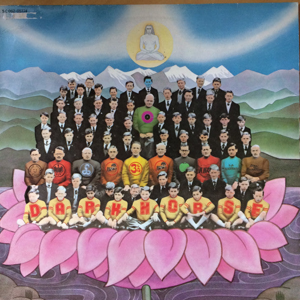 George Harrison – Dark Horse (LP) (H10)