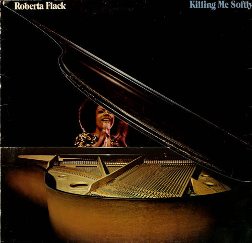 Roberta Flack – Killing Me Softly (LP) (L30)