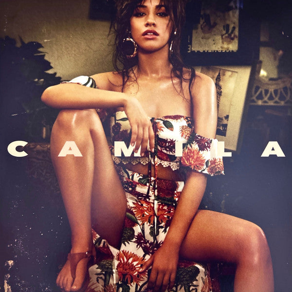 Camila Cabello – Camila (LP) (K60)