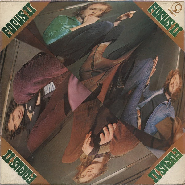 Focus – Focus II (LP) (A20)