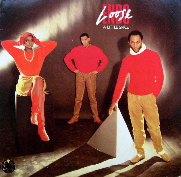 Loose Ends – A Little Spice (LP) (A30)