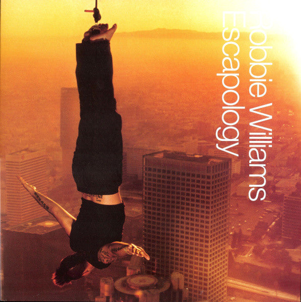 Robbie Williams – Escapology (2LP) (B20)