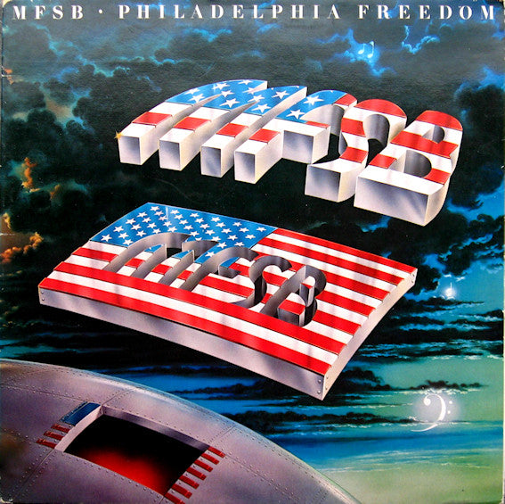 MFSB – Philadelphia Freedom (LP) (M10)