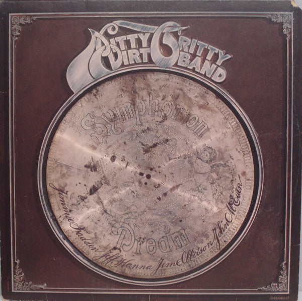 Nitty Gritty Dirt Band – Dream (LP) (A10)