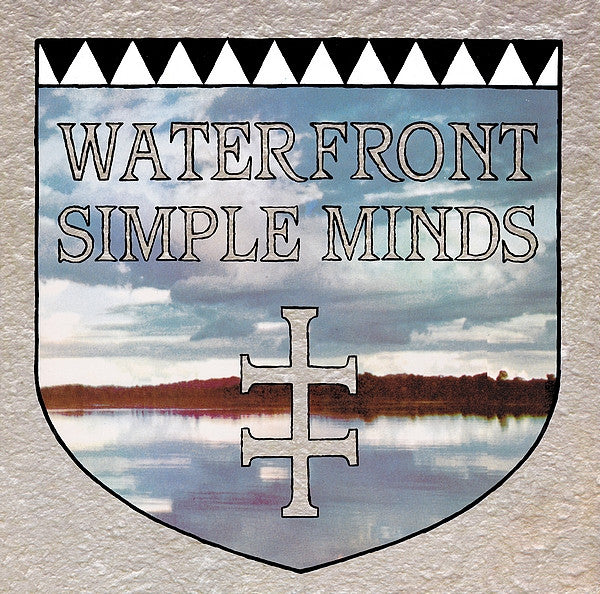 Simple Minds – Waterfront (12") (T40)