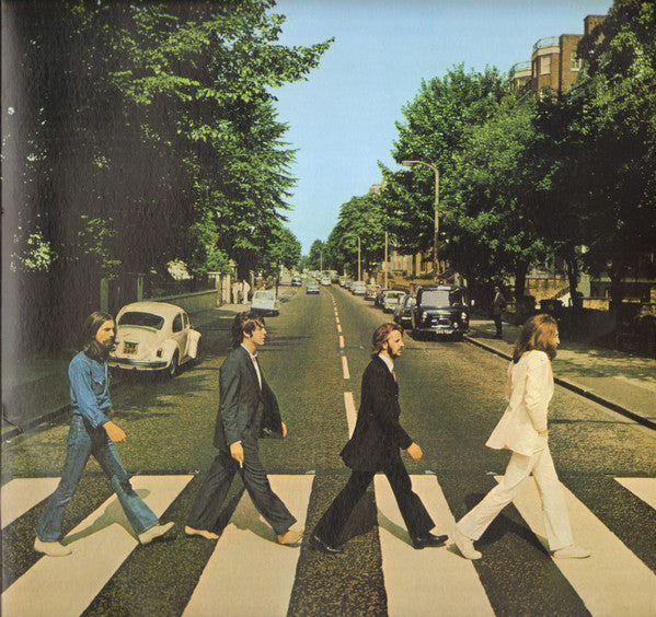 The Beatles – Abbey Road (LP) (K40)