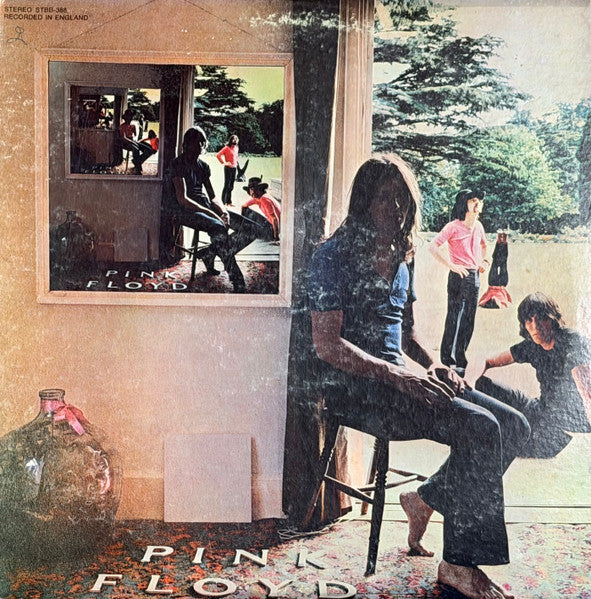 Pink Floyd – Ummagumma (2LP) (K60)