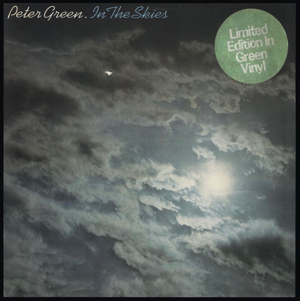 Peter Green – In The Skies (LP) (M20)