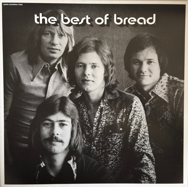 Bread – The Best of Bread (LP) (K30)