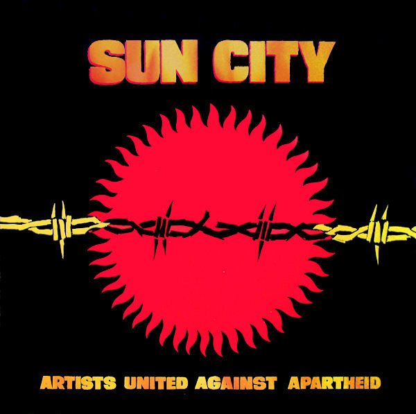 Artists United Against Apartheid – Sun City (LP) (A50)