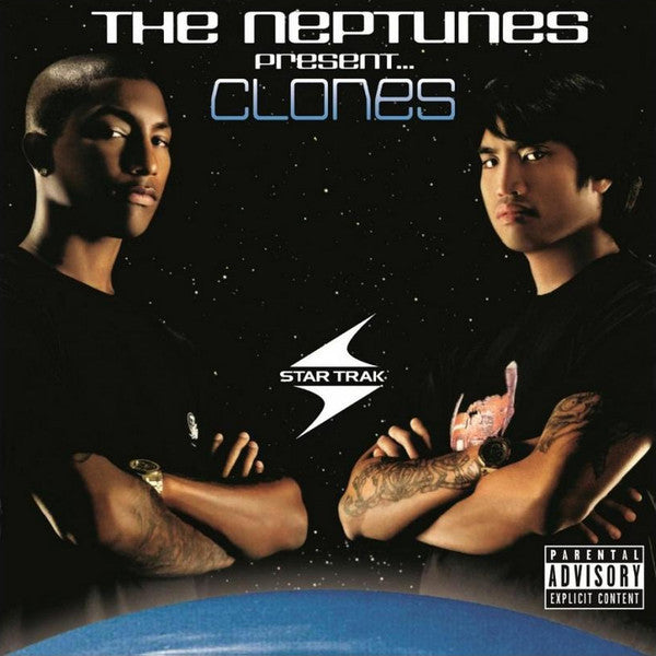 The Neptunes – Clones (2LP) (L10)