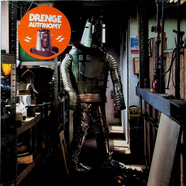 Drenge – Autonomy (12")