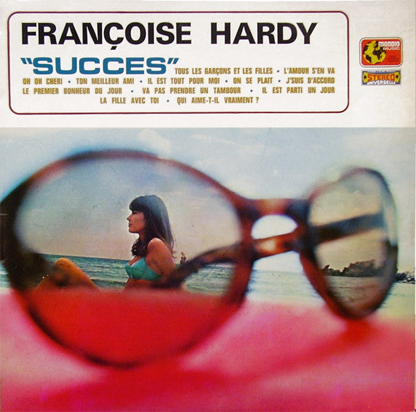 Françoise Hardy – Succes (LP) (L30)