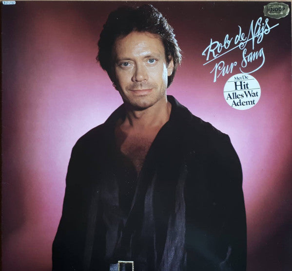 Rob de Nijs – Pur Sang (LP) (D80)
