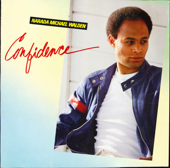 Narada Michael Walden – Confidence (LP) (M20)