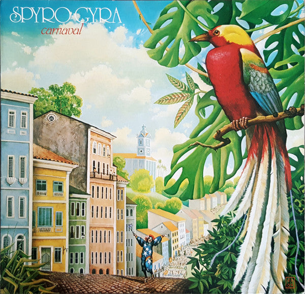 Spyro Gyra – Carnaval (LP) (M30)