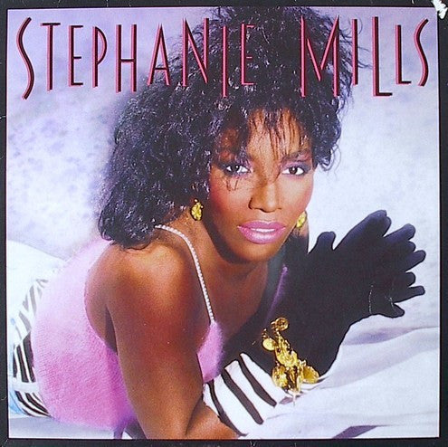 Stephanie Mills – Stephanie Mills (LP) (M40)
