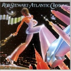 Rod Stewart – Atlantic Crossing (LP) (D30)