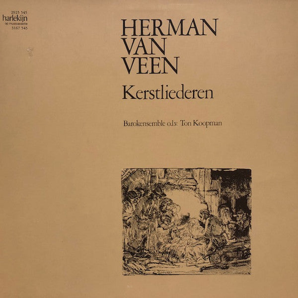 Herman van Veen – Kerstliederen (LP) (B80)