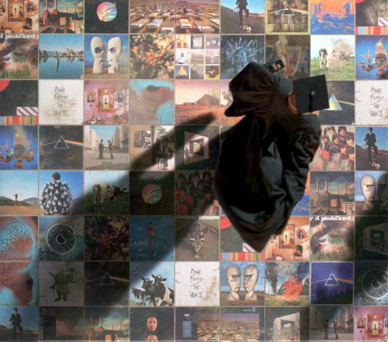 Pink Floyd – A Foot In The Door (2LP) (F30)