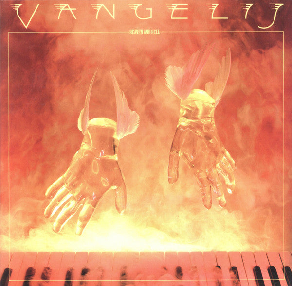 Vangelis – Heaven And Hell (LP) (D50)