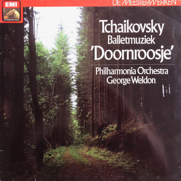 Tchaikovsky – Balletmuziek 'Doornroosje' (LP) (K50)