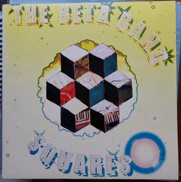 The Beta Band – Squares (12") (T10)