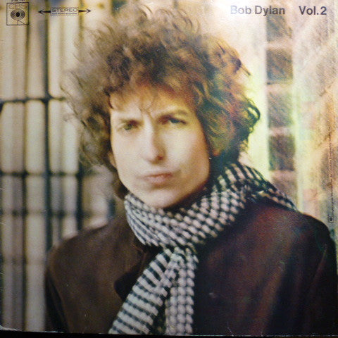Bob Dylan – Blonde On Blonde - Vol. 2 (LP) (B70)