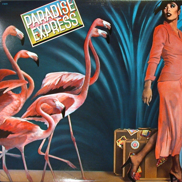 Paradise Express – Paradise Express (LP) (M40)