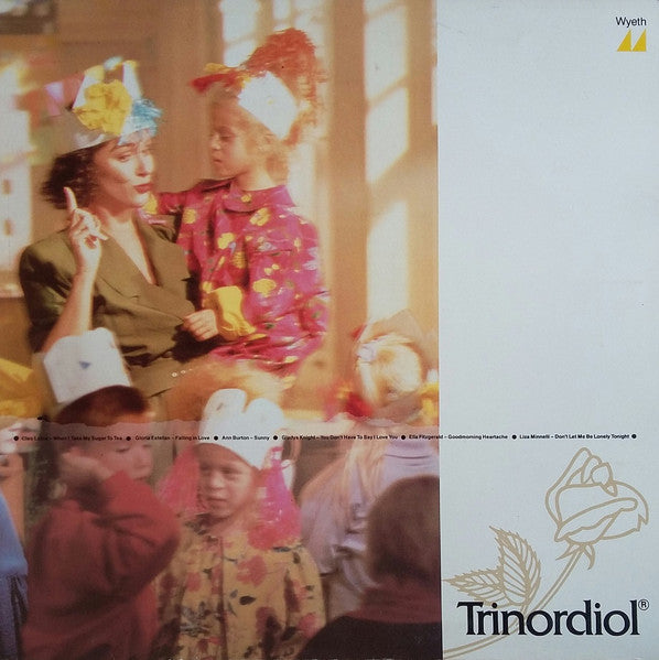 Various – Female Rhapsody (LP) (J30)