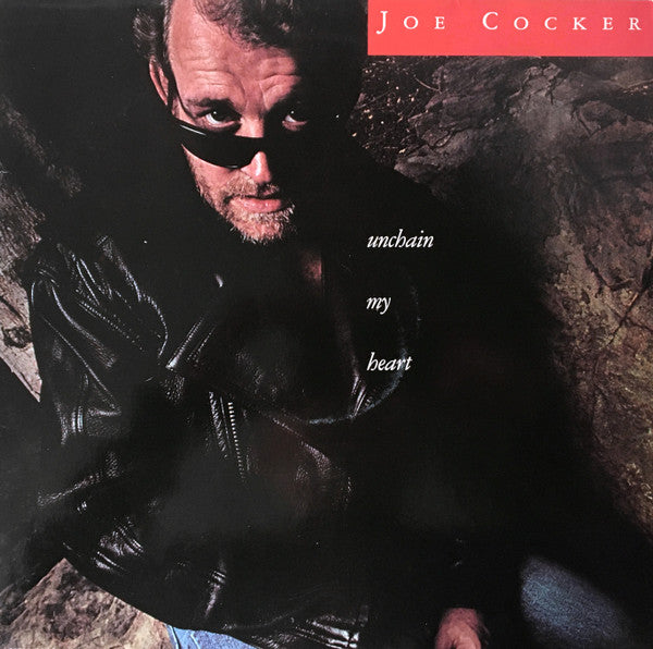Joe Cocker – Unchain My Heart (LP) (J20)