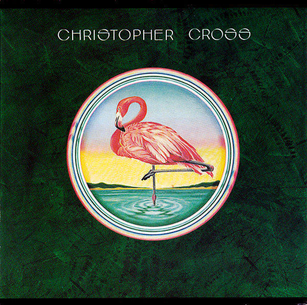 Christopher Cross – Christopher Cross (LP) (K80)