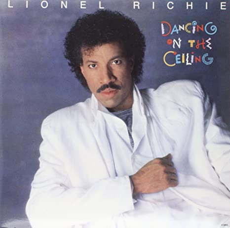 Lionel Richie – Dancing On The Ceiling (LP) (M40)