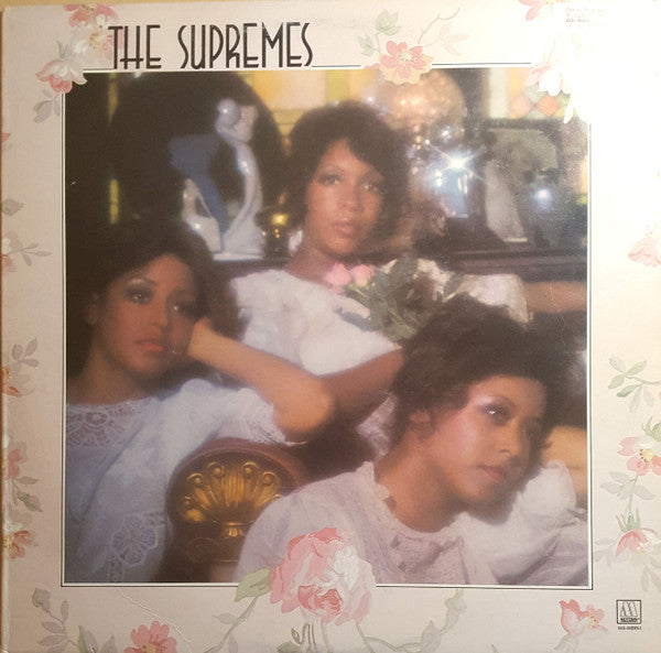 The Supremes – The Supremes (LP) (M30)