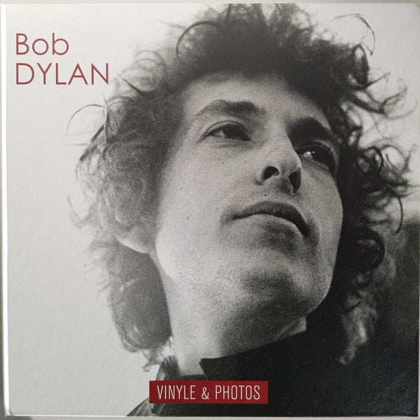 Bob Dylan – Vinyle & Photos (LP) (D80)