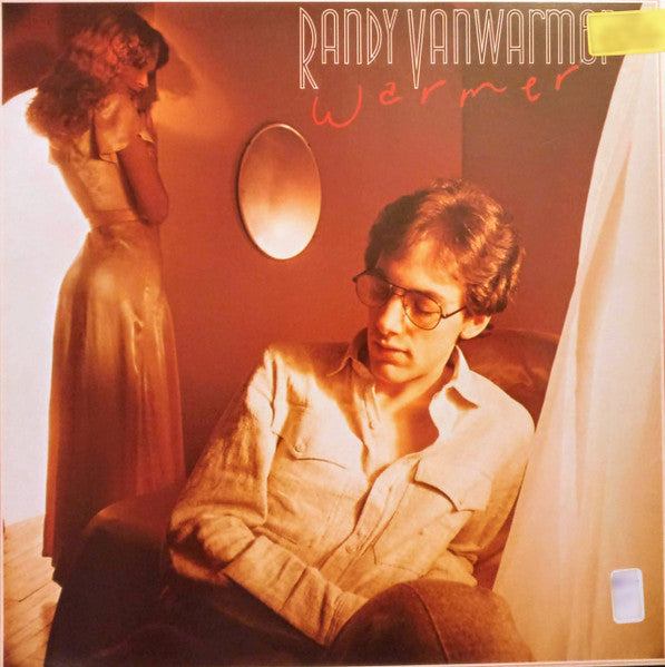 Randy Vanwarmer – Warmer (LP) (E30'