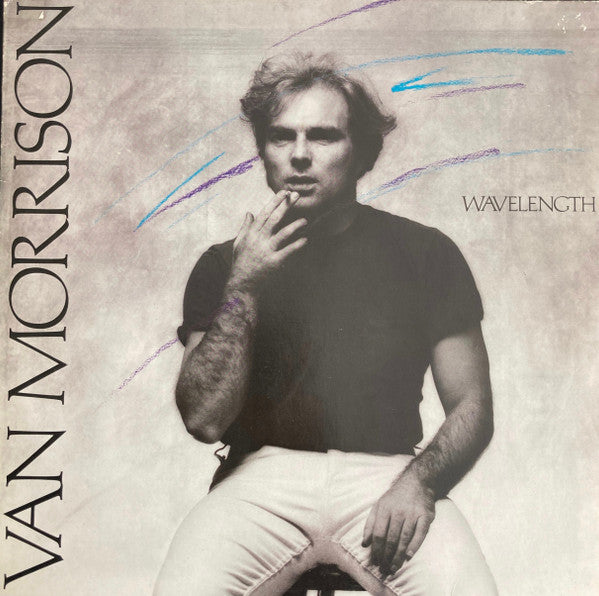 Van Morrison – Wavelength (LP) (H10)